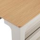HOMLUX 60" Kitchen Island in White, , large