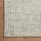 Loloi Tallulah 8"6" x 11"6" Sky and Ivory Area Rug, , large