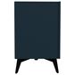 Endress International Malibu 78" Fireplace TV Stand in Denim, , large