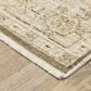 Oriental Weavers Lola Brown and Beige 5"3" x 7"6" Area Rug, , large