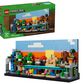 LEGO Minecraft Mini Biomes Building Set, , large