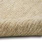 Nourison Mesa Gypsum 9" x 12" Area Rug, , large