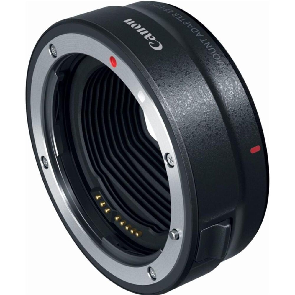 Canon EF-EOS R Lens Mount Adapter, , large