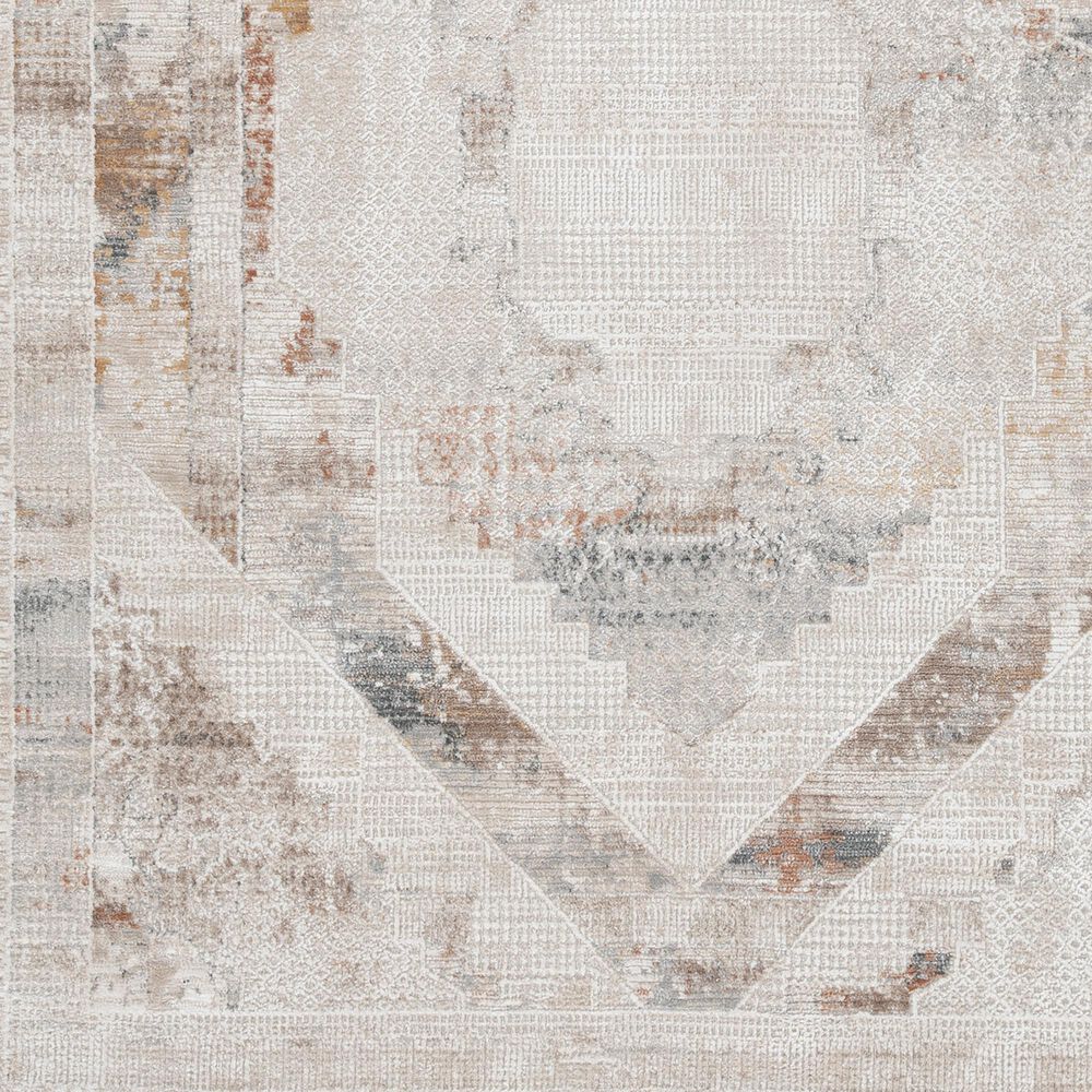Ashley Varnwood 5&#39; x 7&#39; Multicolor Area Rug, , large