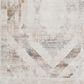 Ashley Varnwood 5" x 7" Multicolor Area Rug, , large
