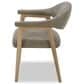 Interlochen Arm Chair in Silver, , large