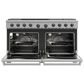 Thor Kitchen 9.6 Cu. Ft. Freestanding Professional Gas Range in Stainless Steel, , large