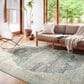 Loloi II Skye SKY-12 7"6" x 9"6" Charcoal and Dove Area Rug, , large