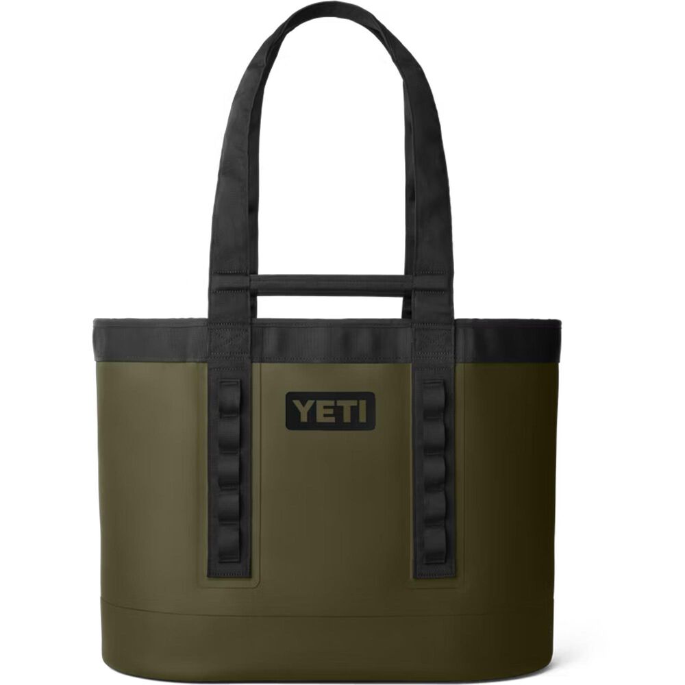 YETI Camino 50 Carryall Tote Bag in Olive and Black, , large