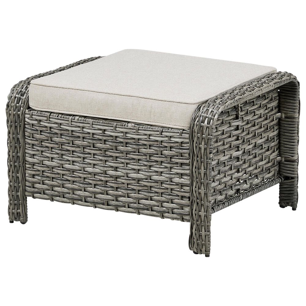 Sunwell Garden 5-Piece Patio Conversational Set in Beige, , large