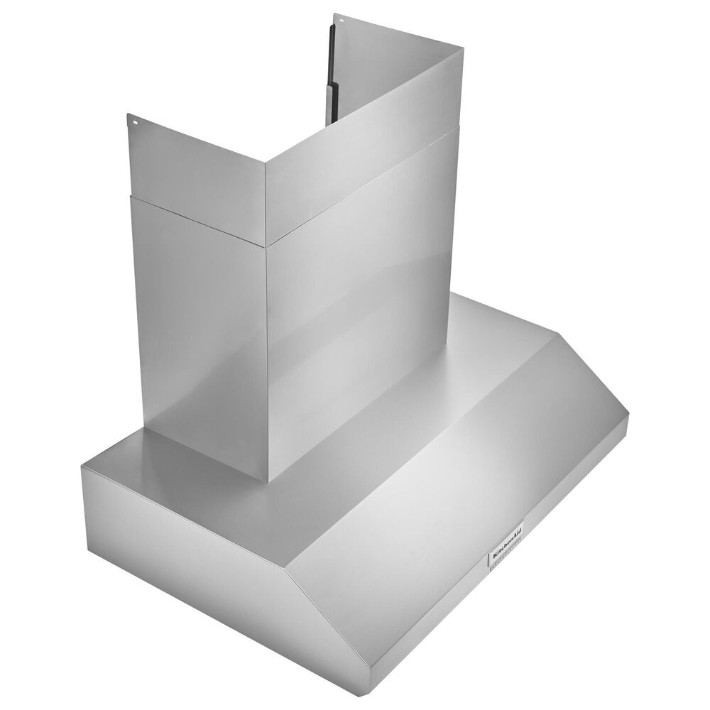 KitchenAid 36" Commercial-Style Wall-Mount Canopy Range Hood, , large
