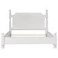 Ashley Rowlenstown Queen Poster Bed in Antique White, , large