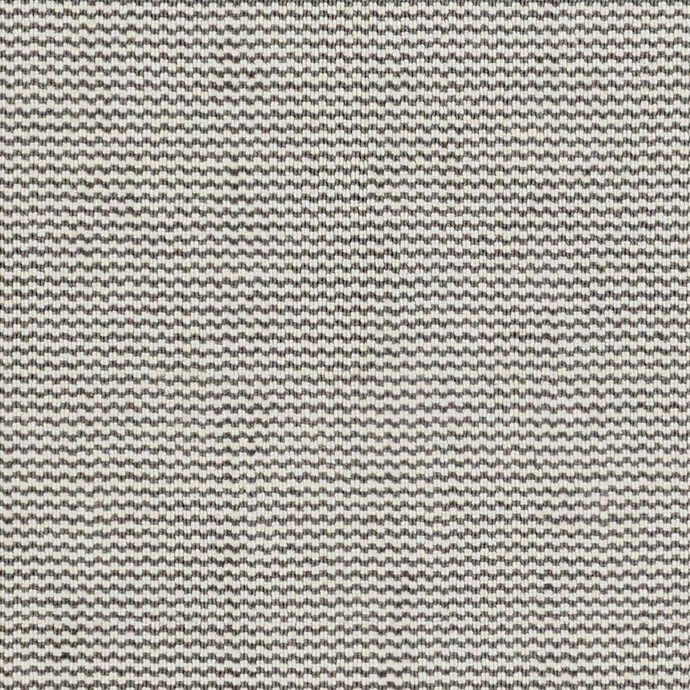 Radici USA Fascinosa Striped 8&#39; x 10&#39; Charcoal Area Rug, , large