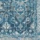 Dalyn Rug Company Marbella Transitional 5" x 7"6" Navy Area Rug, , large