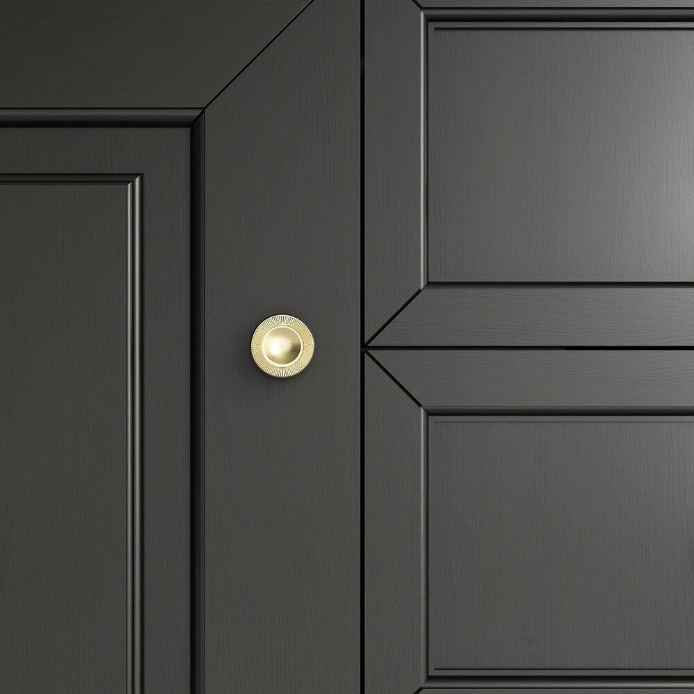 James Martin Vanities Brookfield 36&quot; Single Bathroom Vanity in Black Onyx with 3 cm Victorian Silver Quartz Top and Rectangular Sink, , large