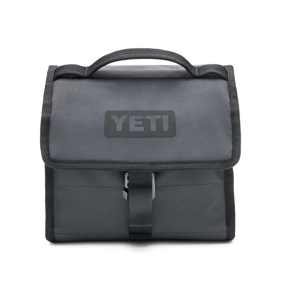 YETI Daytrip Lunch Bag in Charcoal Nebraska Furniture Mart
