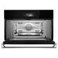 JennAir Noir 30" Smart Single Wall Speed Oven in Stainless Steel, , large