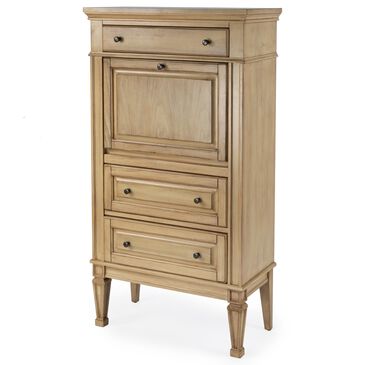 Butler Wordsworth Secretary in Antique Beige, , large
