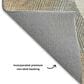 Dalyn Rug Company The Reserve TR11 Copper 2"3" x 7"6" Indoor/Outdoor Runner, , large