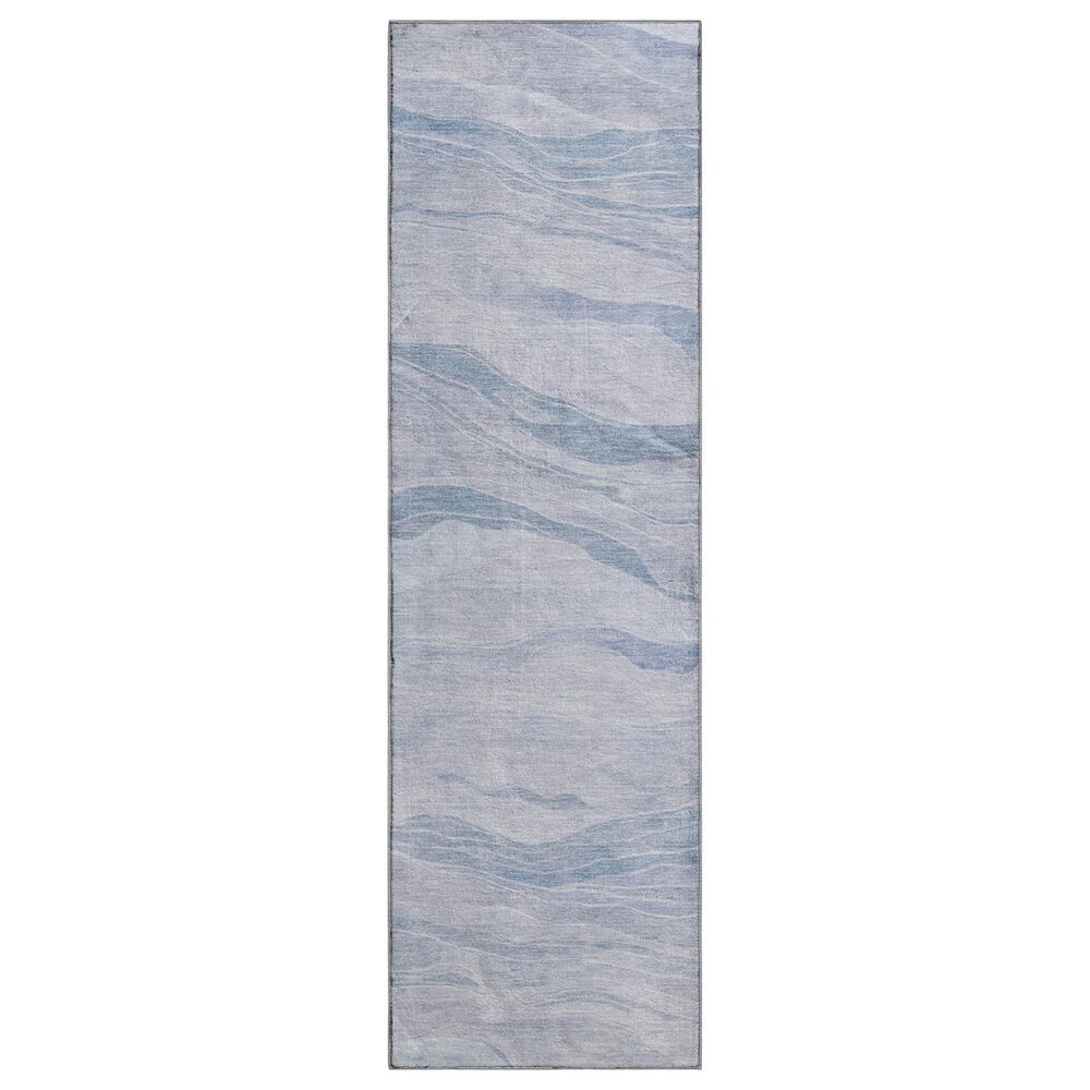 Dalyn Rug Company Pacifica PA6 2"3" x 7"6" Sky Runner, , large