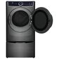 Electrolux 8 Cu. Ft. Front Load Gas Dryer with Steam in Titanium, , large