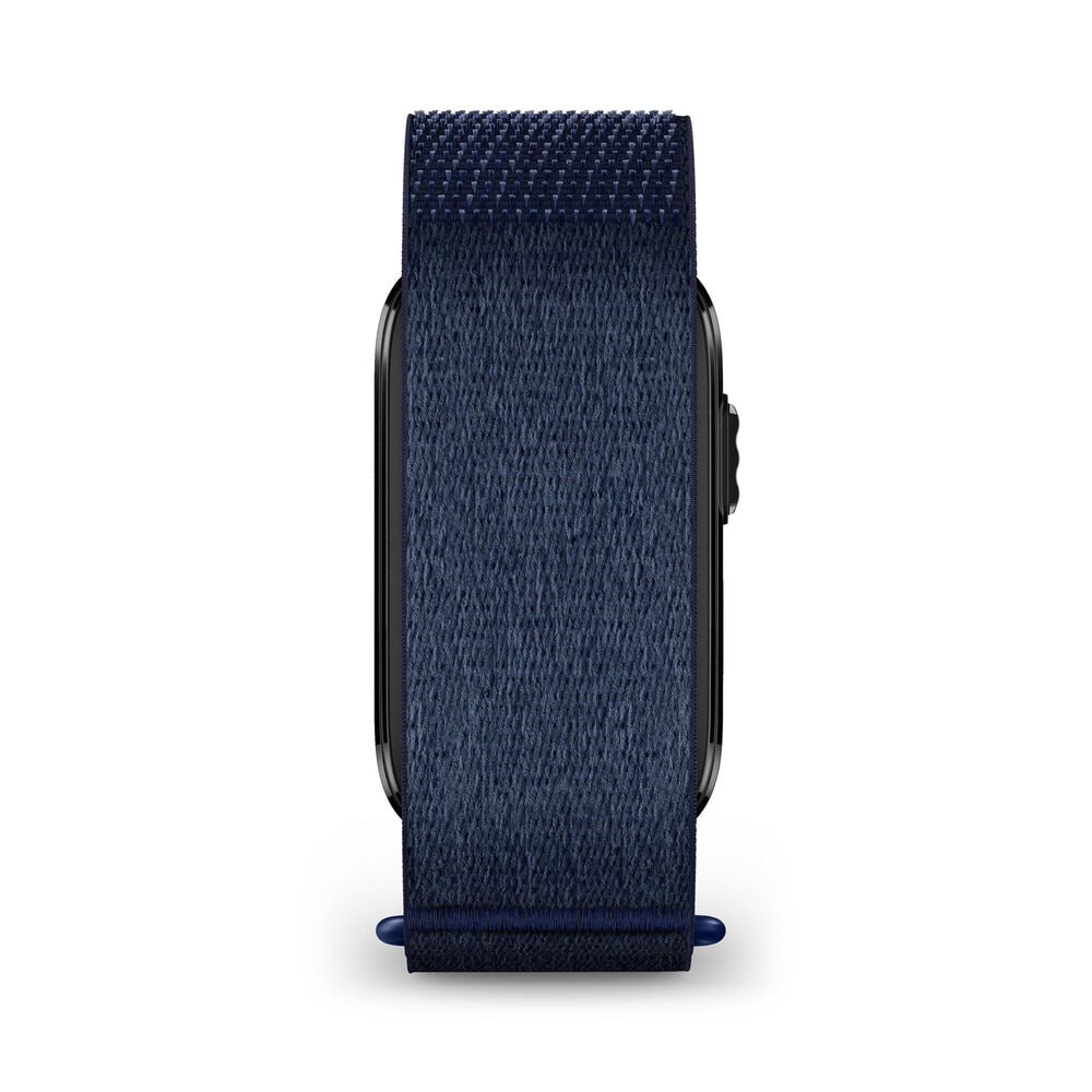 Garmin CIRQA Smart Band L/XL in Captain Blue, , large