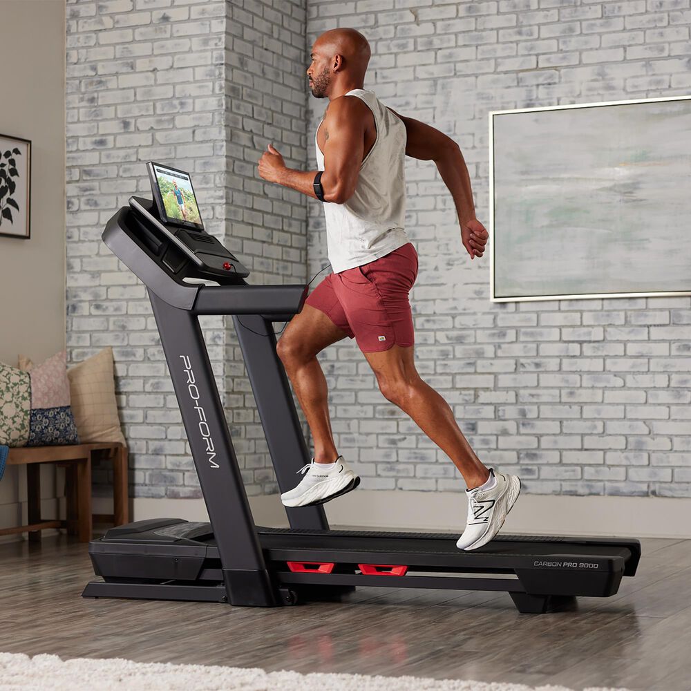 ProForm Carbon Pro 9000 Folding Treadmill with iFIT, , large