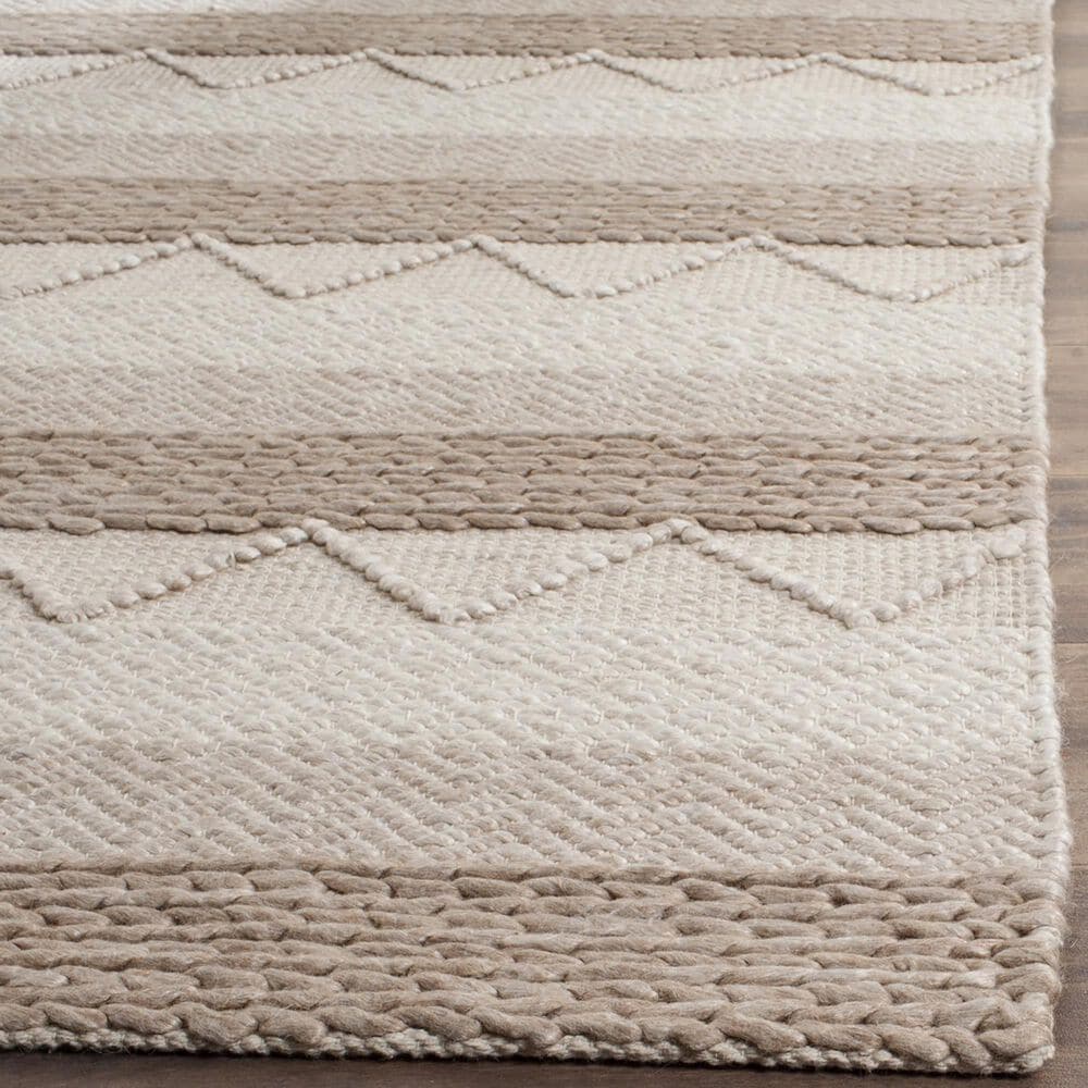 Safavieh Natura NAT103A 8&#39; x 10&#39; Beige Area Rug, , large