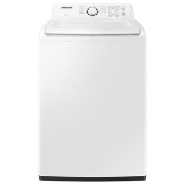 Samsung 4.1 Cu. Ft. Top Load Washer in White, , large