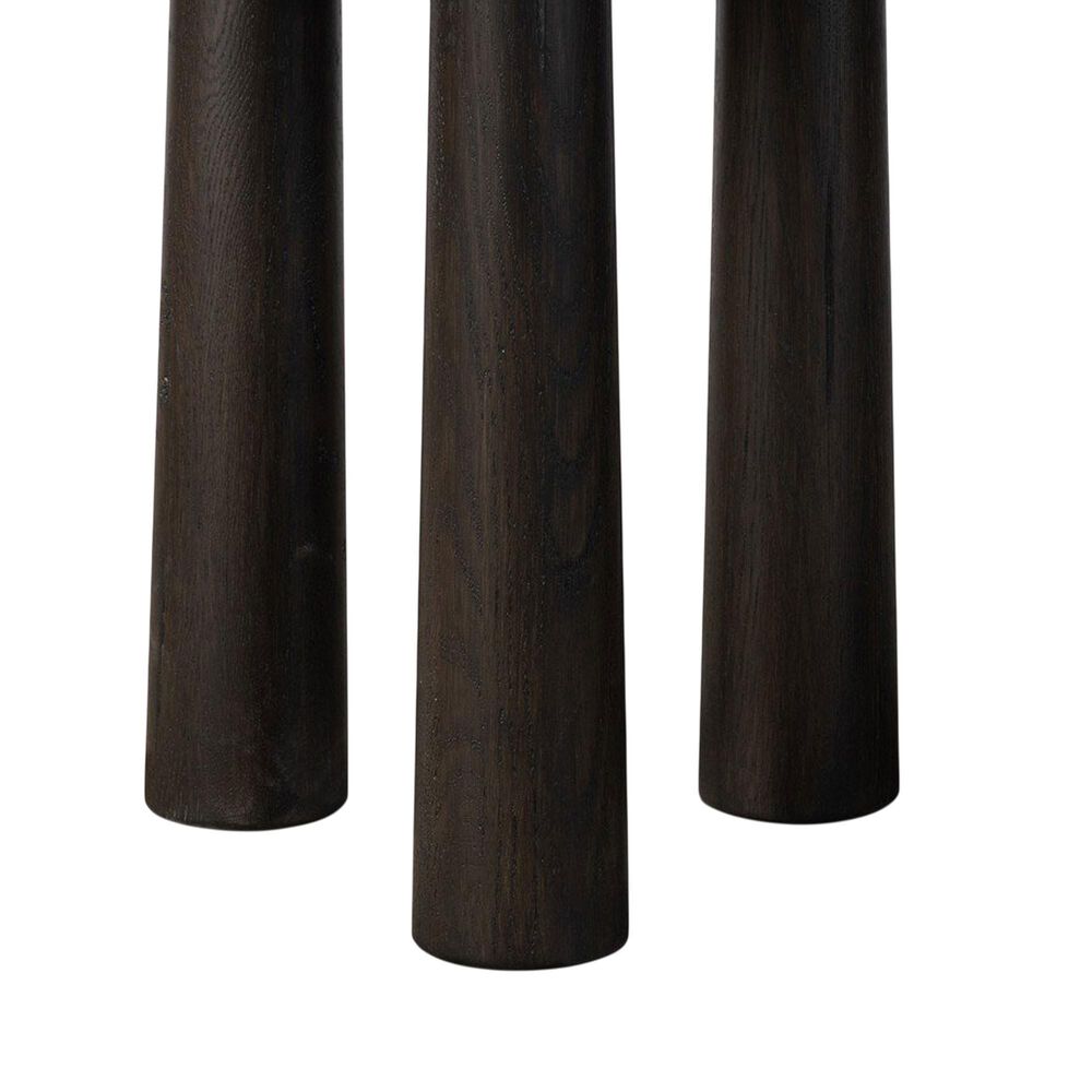 Four Hands Patten Nesting End Tables in Smoked Black, , large