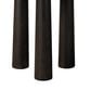 Four Hands Patten Nesting End Tables in Smoked Black, , large