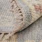 Feizy Fillmore 2" x 3" Light Gray Area Rug, , large