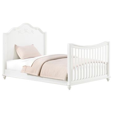 Mayberry Hill Alana Crib Conversion Kit in White, , large