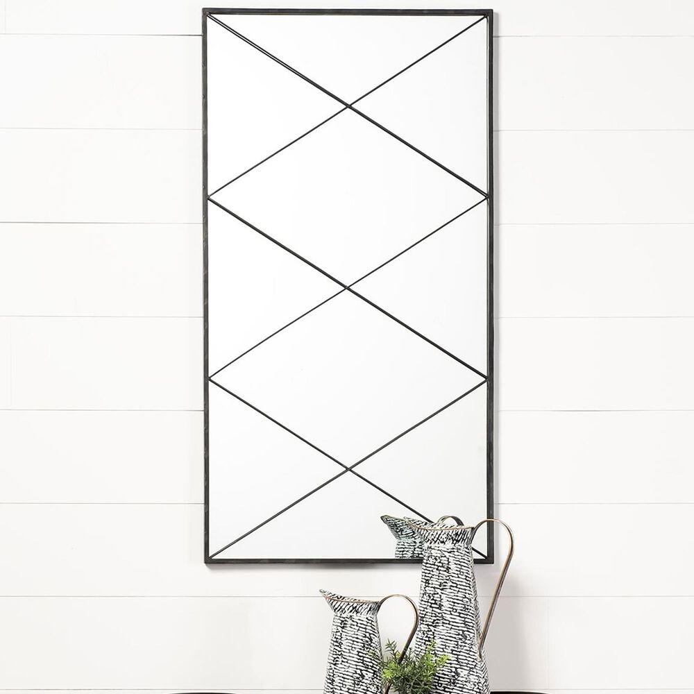 Mercana Krissta I Wall Mirror, , large