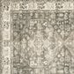 Oriental Weavers Savoy Harland 28105 7"9" x 10" Charcoal Area Rug, , large