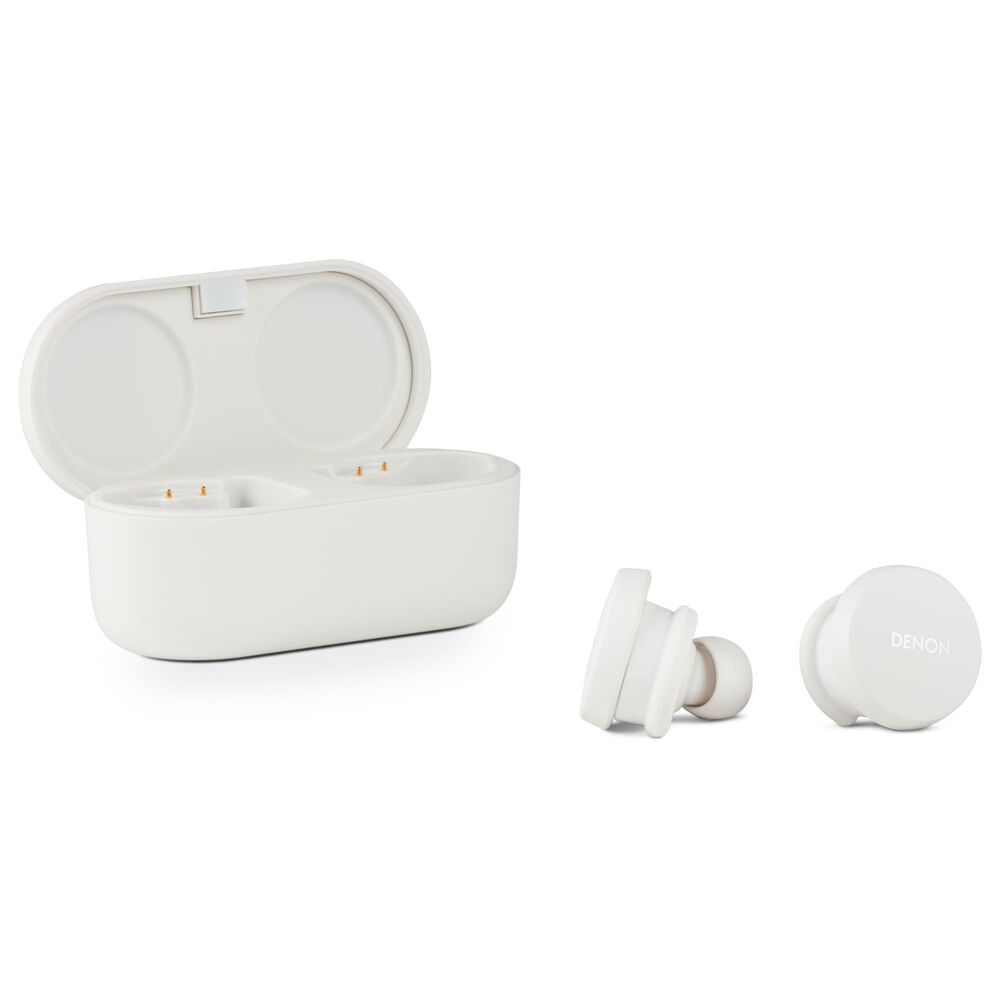 Denon Perl True Wireless Earbuds in White, , large