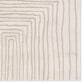 Jaipur Jaida Fantana 6"7" x 9"6" Gray Morn, Humus and Coconut Milk Area Rug, , large