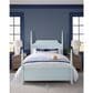 Viceray Collections Tide and Timber Full Poster Bed in Blue Maple, , large