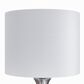 Grandview Gallery Lenuxe Table Lamp in Brushed Nickel, , large
