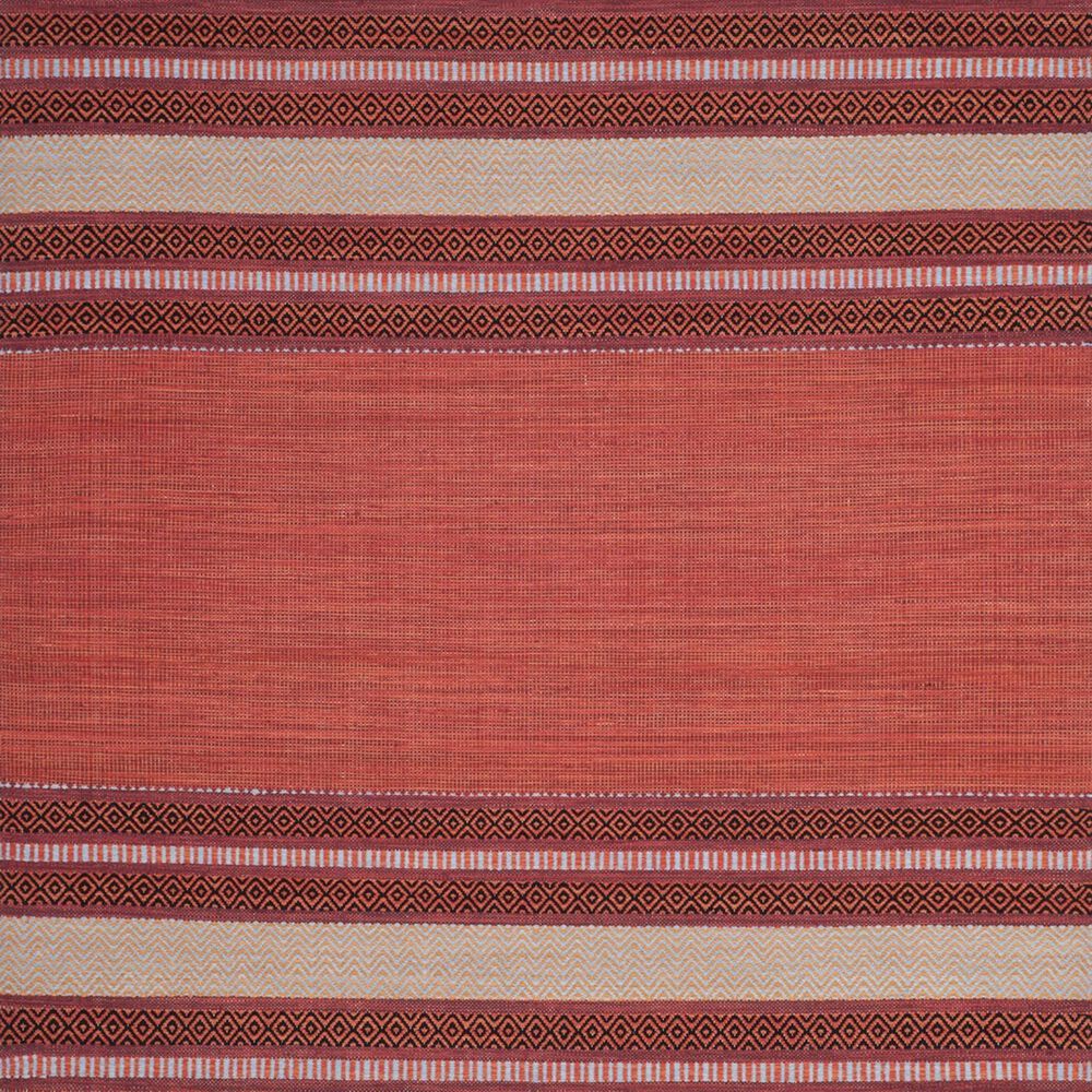 Safavieh Montauk 5&#39; x 8&#39; Red and Ivory Area Rug, , large