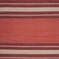 Safavieh Montauk 5" x 8" Red and Ivory Area Rug, , large