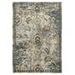 RIZZY Ashton 10" x 14" Beige Area Rug, , large