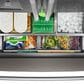 KitchenAid 23 Cu. Ft. Counter-Depth French Door Refrigerator in Fingerprint Resistant Stainless Steel, , large