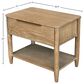 Canyon Hills Kamelia 1 Drawer Nightstand in Sand, , large