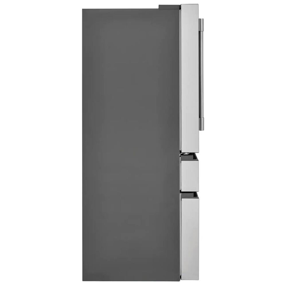 Frigidaire Professional 21.4 Cu. Ft. Counter-Depth 4-Door French Door Refrigerator in Stainless Steel, , large