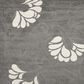 Safavieh Florida Shag SG459-8013-27 2"3" x 7" Grey/Beige Runner, , large