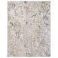 Surya Brunswick Light Gray, Cream, Medium Brown, Mustard, Light Brown and Charcoal 2"7" x 10" Runner, , large