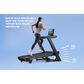 NordicTrack Commercial 1750 Treadmill in Black, , large