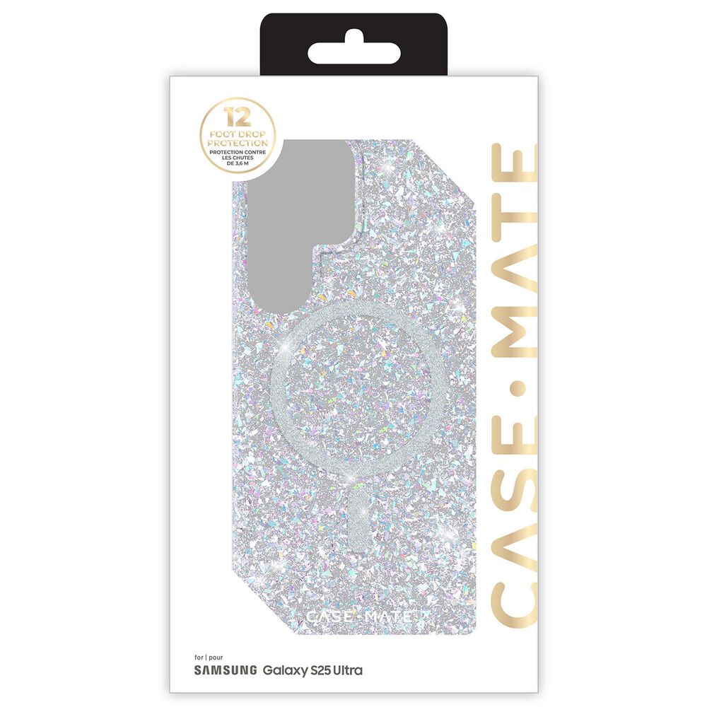 Case-Mate Twinkle Case with Magnet for Samsung Galaxy S25 Ultra in Disco, , large