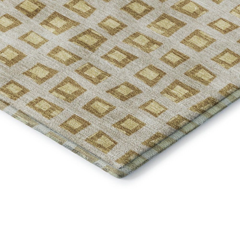 Dalyn Rug Company The Reserve TR4 Copper 5&#39; x 7&#39;6&quot; Indoor/Outdoor Area Rug, , large
